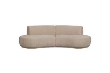 Soffa Batavier - Naturlig - Möbler - Soffa