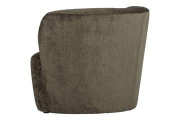 Soffa Stone - Varm Grön, Höger - Möbler - Soffa