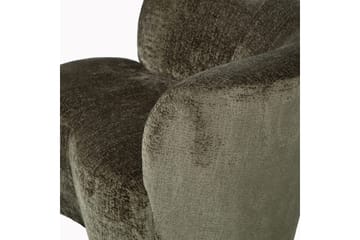 Soffa Stone - Varm Grön, Höger - Möbler - Soffa
