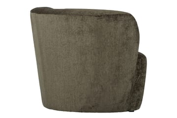 Soffa Stone - Varm Grön, Vänster - Möbler - Soffa