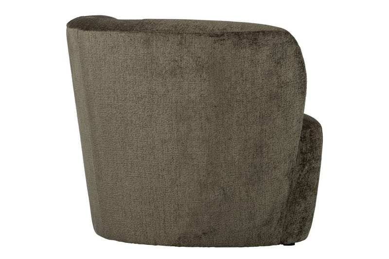 Soffa Stone - Varm Grön, Vänster - Möbler - Soffa