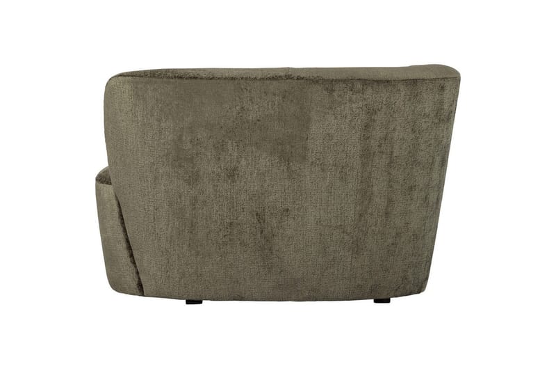 Soffa Stone - Varm Grön, Vänster - Möbler - Soffa