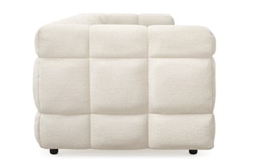 4-sits Soffa Elise - Beige Teddy - Möbler - Soffa - 3 sits soffa