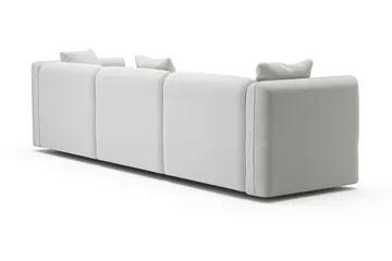 Gabriell 4-sits Soffa - Beige - Möbler - Soffa - 4 sits soffa