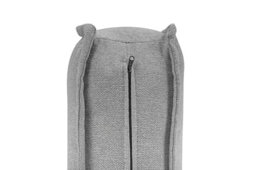 1-sitssoffa Tibro Grå, ljust trä - Grå - Möbler - Soffa - Modulsoffa - Mittmodul