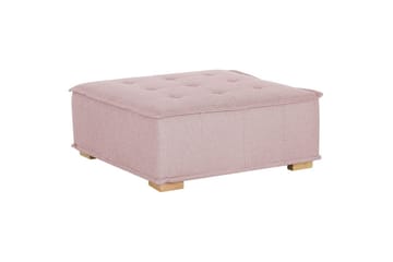 1-sitssoffa Tibro Rosa, ljust trä - Rosa, ljust trä - Möbler - Soffa - Modulsoffa - Mittmodul
