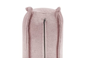 1-sitssoffa Tibro Rosa, ljust trä - Rosa, ljust trä - Möbler - Soffa - Modulsoffa - Mittmodul