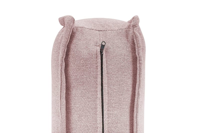 1-sitssoffa Tibro Rosa, ljust trä - Rosa, ljust trä - Möbler - Soffa - Modulsoffa - Mittmodul