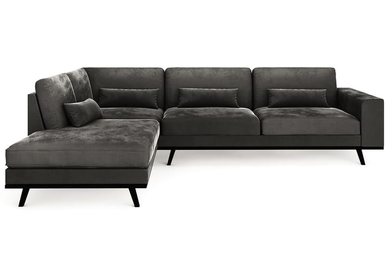 L-Soffa Haga 2,5-sits Vänster - Divansoffa & schäslongsoffa