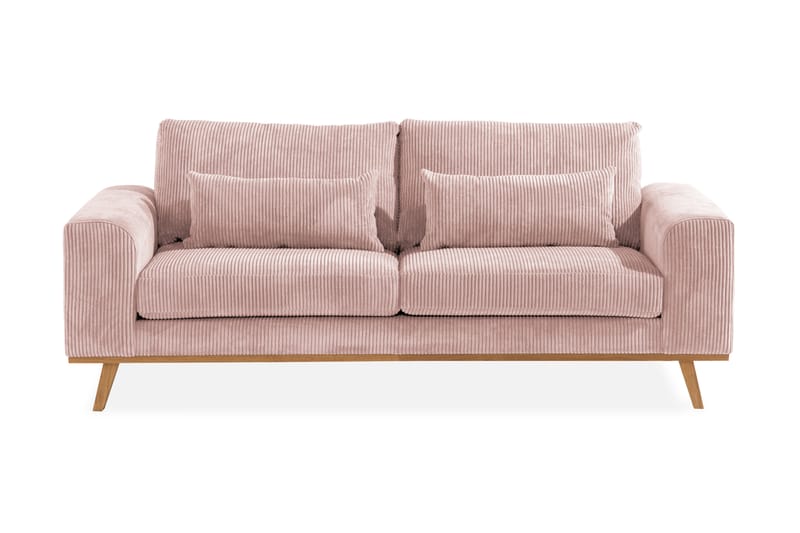 2-sits Manchestersoffa Haga - 2 sits soffa