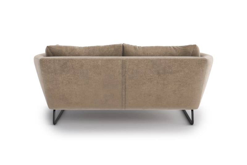 2-sits Soffa Gunntorp - Beige - 2 sits soffa