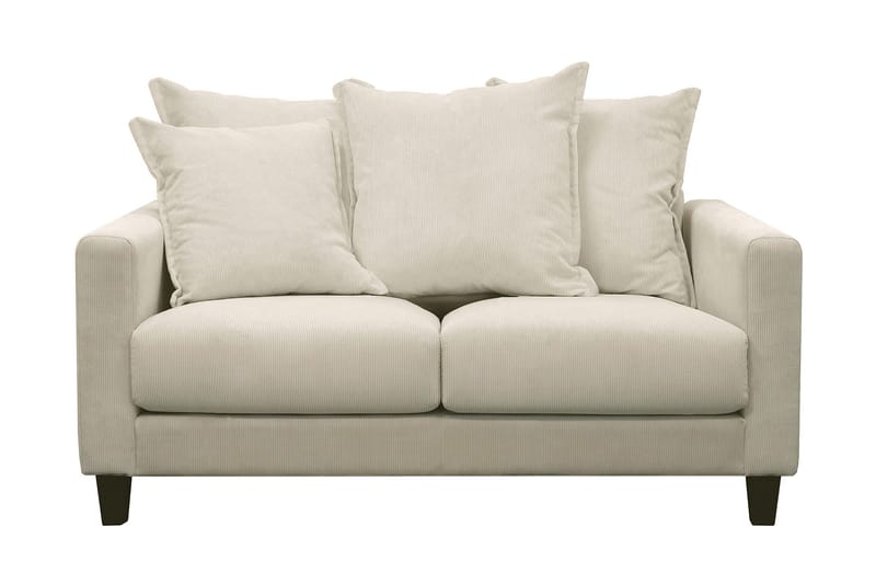 2-sits Soffa Lesnoy - Beige - 2 sits soffa