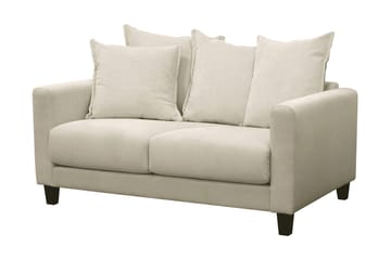 2-sits Soffa Lesnoy - Beige - Möbler - Soffa - 2 sits soffa