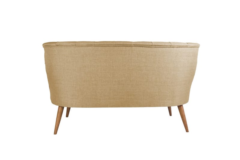 2-Sits Soffa Meecham - Beige - Möbler - Soffa - 2 sits soffa