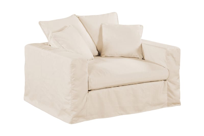 2-sits Soffa Sami - Beige - 2 sits soffa