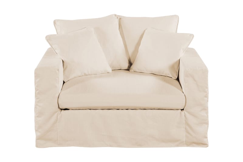 2-sits Soffa Sami - Beige - 2 sits soffa