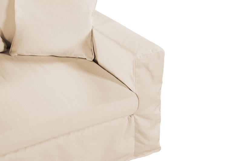 2-sits Soffa Sami - Beige - 2 sits soffa