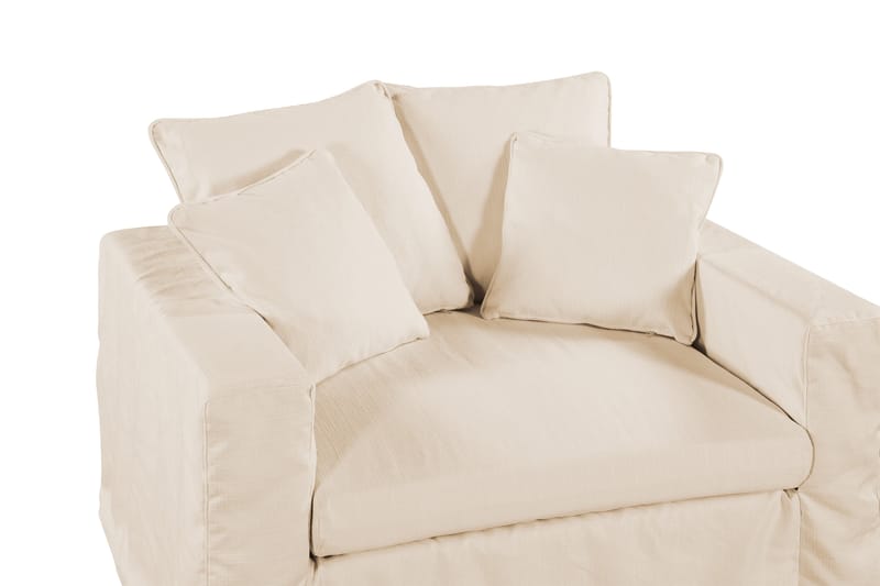 2-sits Soffa Sami - Beige - 2 sits soffa