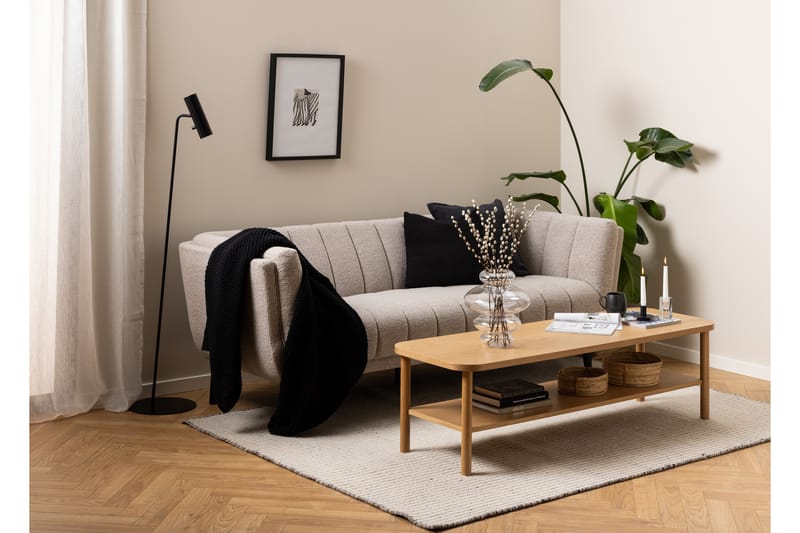 2-sits Soffa Subasi - Beige - 2 sits soffa