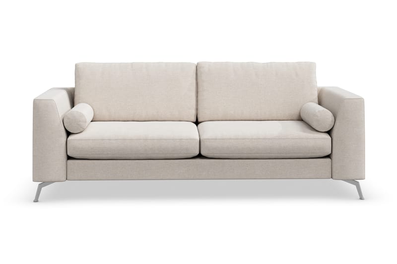 3-sits Soffa Friday Lyx - Beige - Möbler - Soffa - 2 sits soffa