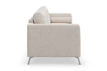 3-sits Soffa Friday Lyx - Beige - Möbler - Soffa - 2 sits soffa