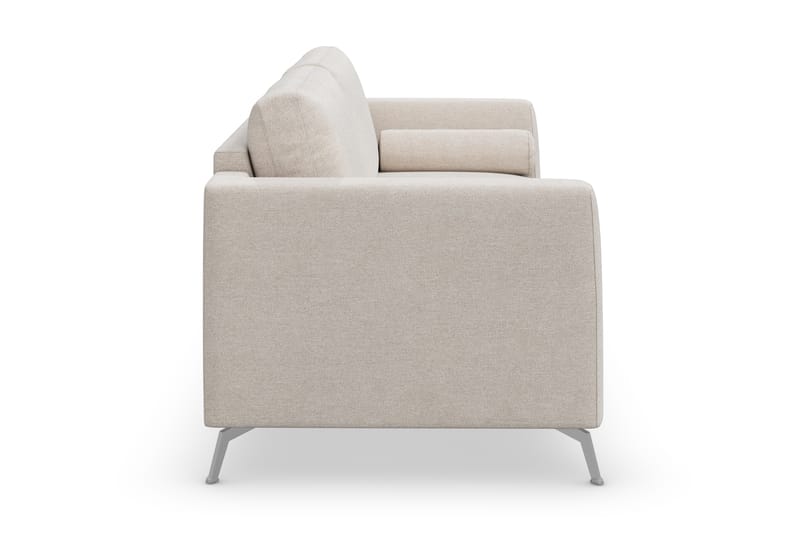 3-sits Soffa Friday Lyx - Beige - Möbler - Soffa - 2 sits soffa