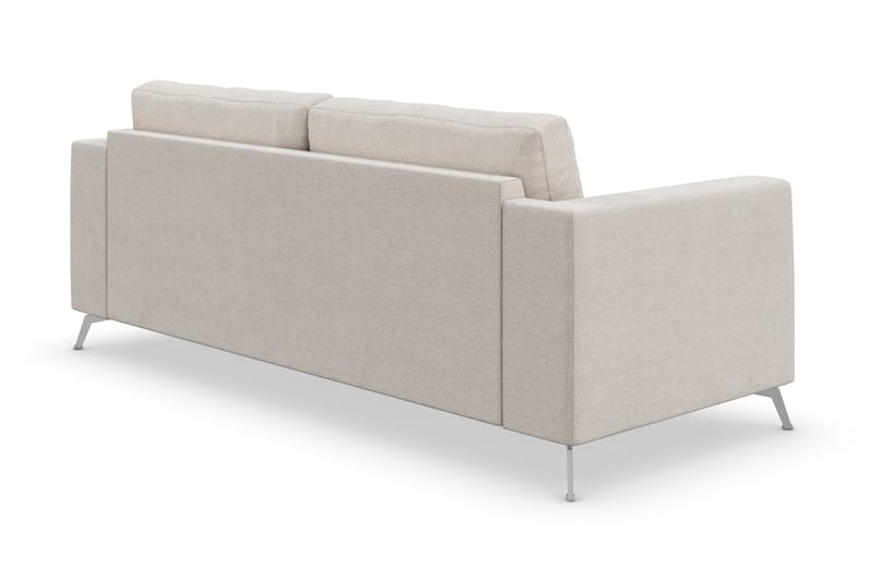 3-sits Soffa Friday Lyx - Beige - Möbler - Soffa - 2 sits soffa