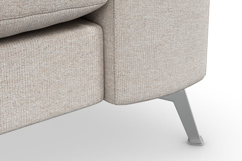 3-sits Soffa Friday Lyx - Beige - Möbler - Soffa - 2 sits soffa
