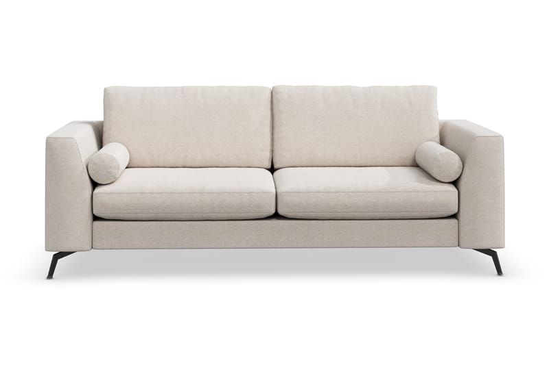 3-sits Soffa Friday Lyx - Beige - Möbler - Soffa - 2 sits soffa