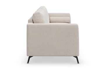 3-sits Soffa Friday Lyx - Beige - Möbler - Soffa - 2 sits soffa