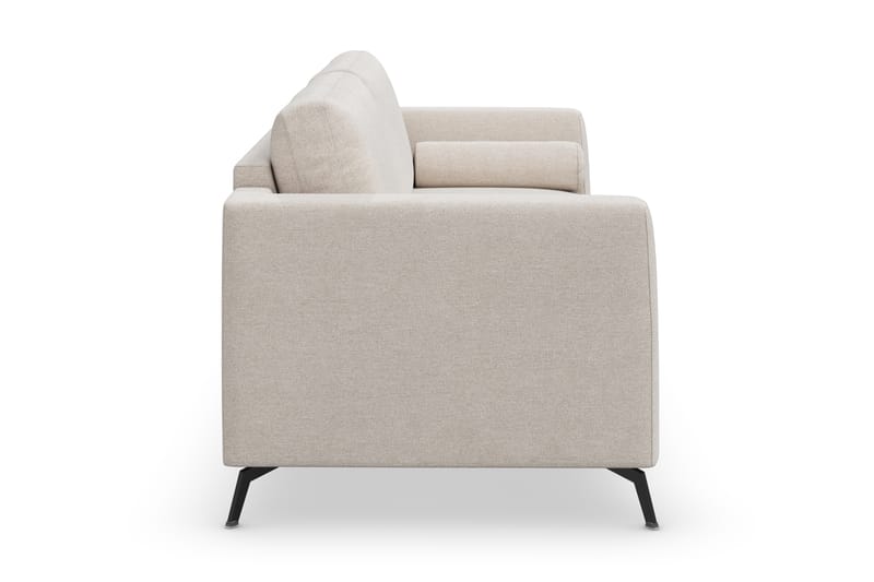 3-sits Soffa Friday Lyx - Beige - Möbler - Soffa - 2 sits soffa