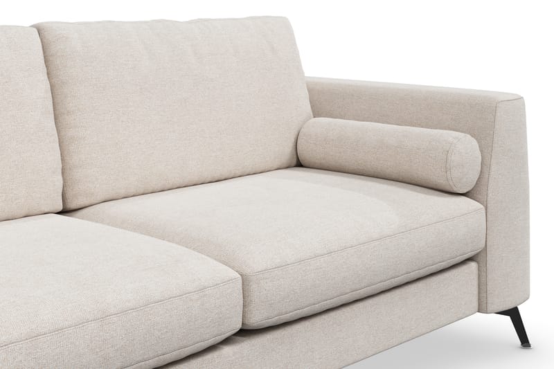 3-sits Soffa Friday Lyx - Beige - Möbler - Soffa - 2 sits soffa