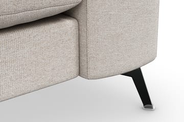 3-sits Soffa Friday Lyx - Beige - Möbler - Soffa - 2 sits soffa