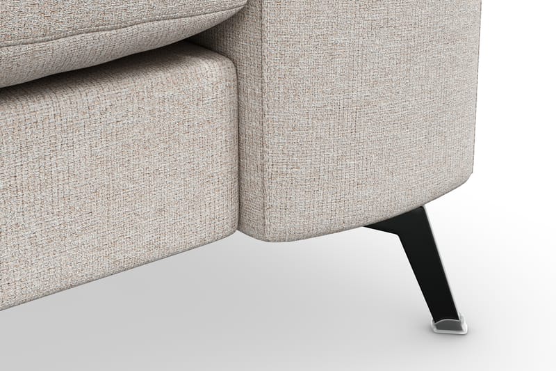 3-sits Soffa Friday Lyx - Beige - Möbler - Soffa - 2 sits soffa