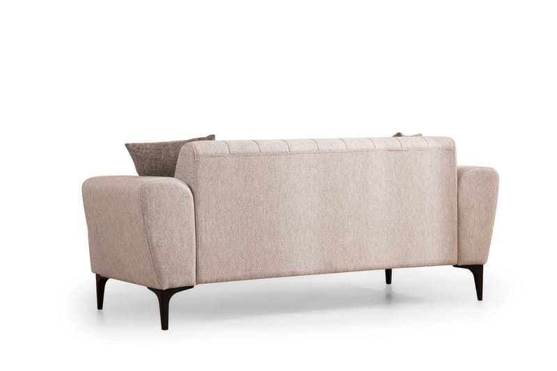 3-sits Soffa Hamlets - Beige - 2 sits soffa