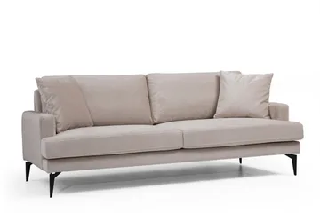 Andary Soffa 2-sits - Beige - Möbler - Soffa - 2 sits soffa