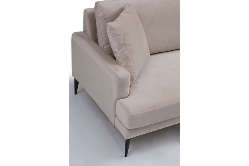 Andary Soffa 2-sits - Beige - Möbler - Soffa - 2 sits soffa