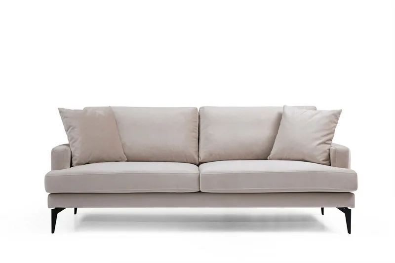 Andary Soffa 2-sits, Beige