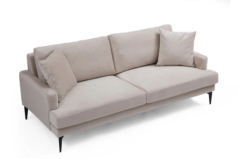 Andary Soffa 2-sits - Beige - Möbler - Soffa - 2 sits soffa