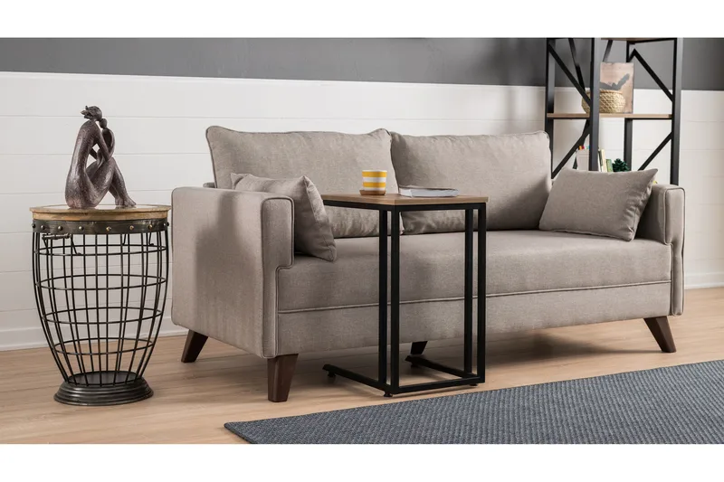 Antigua Soffa 2-sits - Beige - Möbler - Soffa - 2 sits soffa