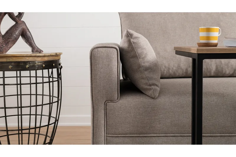 Antigua Soffa 2-sits - Beige - Möbler - Soffa - 2 sits soffa