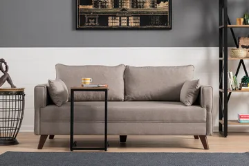 Antigua Soffa 2-sits - Beige - Möbler - Soffa - 2 sits soffa