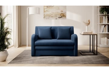 Ario Soffa 2-sits - Blå - Möbler - Soffa - Bäddsoffa - 2 sits bäddsoffa