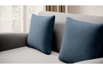 Ario Soffa 2-sits - Grå - Möbler - Soffa - Bäddsoffa - 2 sits bäddsoffa