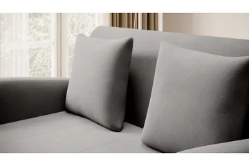 Ario Soffa 2-sits - Grå - Möbler - Soffa - Bäddsoffa - 2 sits bäddsoffa