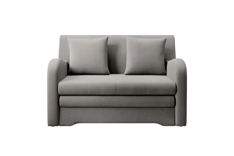 Ario Soffa 2-sits - Grå - Möbler - Soffa - Bäddsoffa - 2 sits bäddsoffa