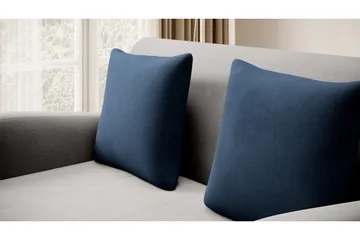 Ario Soffa 2-sits - Grå - Möbler - Soffa - Bäddsoffa - 2 sits bäddsoffa