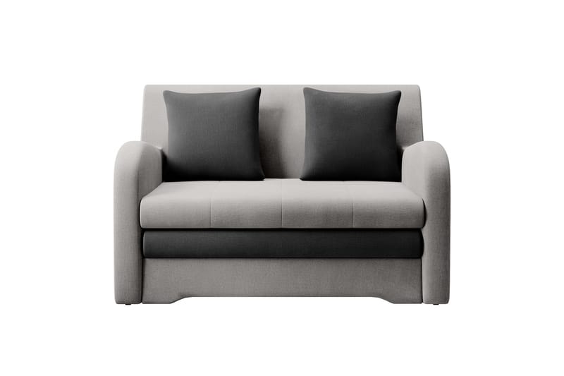 Ario Soffa 2-sits - Grå - Möbler - Soffa - Bäddsoffa - 2 sits bäddsoffa