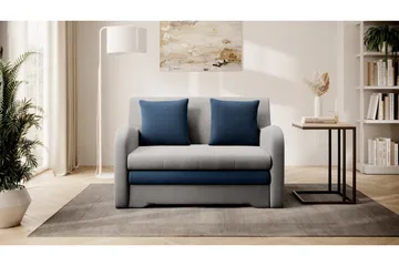 Ario Soffa 2-sits - Grå - Möbler - Soffa - Bäddsoffa - 2 sits bäddsoffa