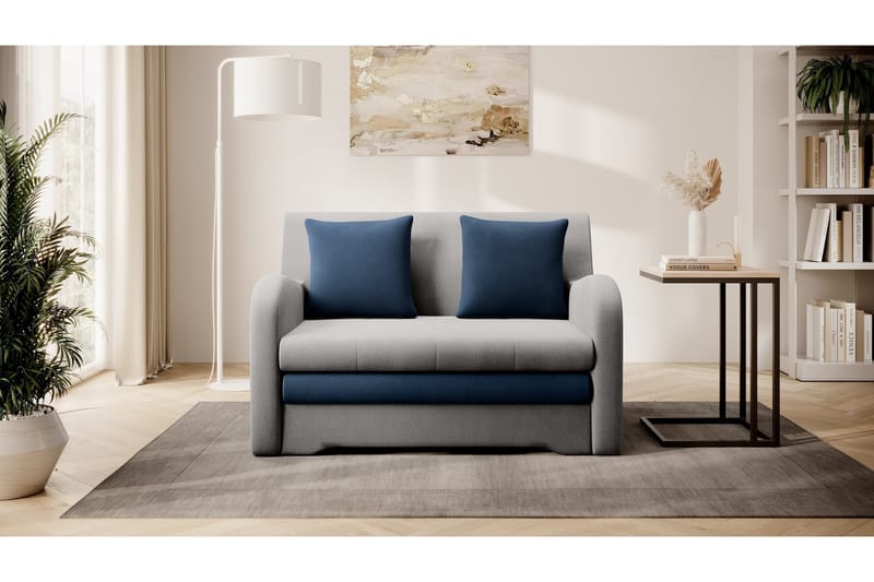 Ario Soffa 2-sits - Grå - Möbler - Soffa - Bäddsoffa - 2 sits bäddsoffa